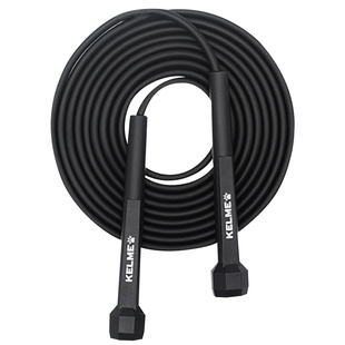 卡尔美竞速跳绳双摇极速专业速度比赛专用中考小学生儿童超轻正品