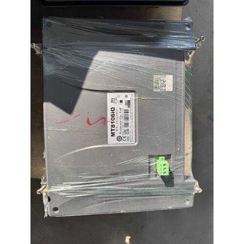 威纶通触摸屏MT8106iQ拍前询价下单