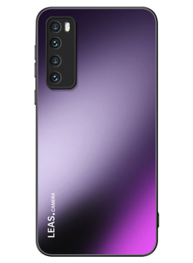 适用华为nova7系列磨砂手机壳