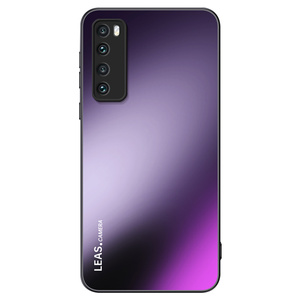 适用华为nova7系列磨砂手机壳