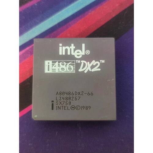 询价-intel i486 DX2 A80486DX266 CP可维修