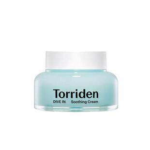 【自营】Torriden桃瑞丹面霜积雪草玻尿酸补水保湿提拉紧致啫喱