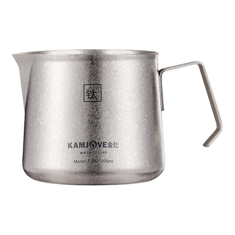 金灶纯钛公道杯大容量分茶器家用