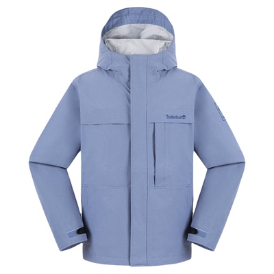 添柏岚官方男装冲锋衣防水夹克