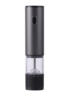 电动黑胡椒粒研磨器胡椒粉现磨