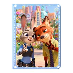 适用oppopad4pro保护套oppopadair5一加平板2pro疯狂动物城oppopad3pro朱迪尼克oppopadse平板壳air2带笔槽11