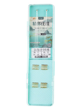 品田超短子线小鱼杀手