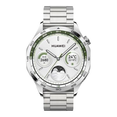 适用华为gt5pro表带watchgt4钛金属GT3pro运动watch4全钛智能buds手表ultimate高级荣耀GS4PRO男款女配件腕带