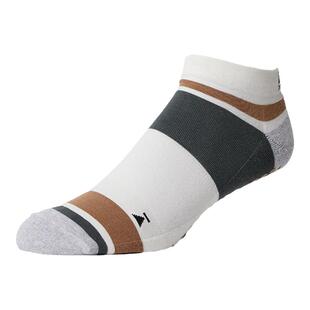 toesox base33瑜伽运动袜 男袜专业健身普拉提防滑Grip Low Rise