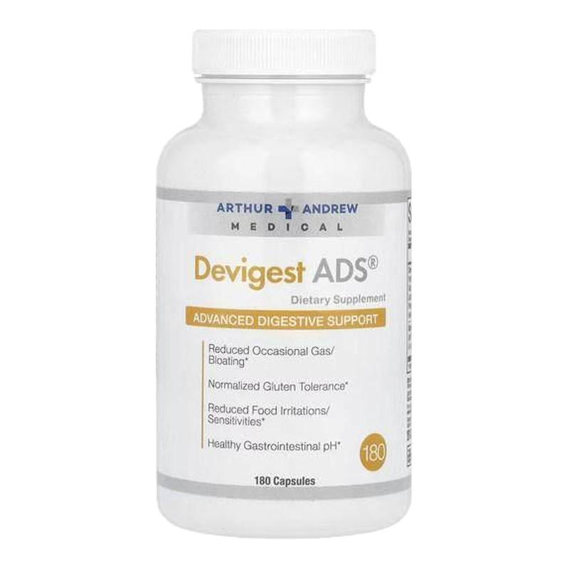 ArthurAndrewMedical蛋白酶混合物高级消化帮助配方