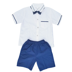 六一儿童大合唱演出服幼儿园男女童校服中小学生诗歌朗诵表演服装
