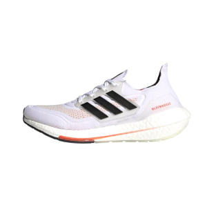 阿迪达斯UB女子跑步鞋ULTRABOOST 21专业透气运动鞋HQ6351 IE3338