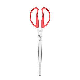 蓝胜不锈钢夹子垃圾夹火钳夹子捡垃圾专用户外赶海夹家用烧火拾物