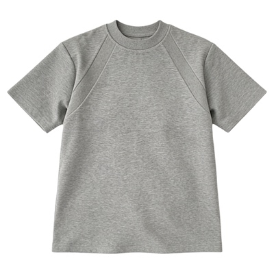 INKNOTS260G曼巴棉空气层宽松T恤