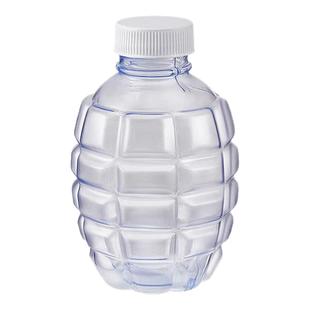 上供弹仓专用瓶配蓝色水弹珠7-8mm吸水弹水晶弹通用子弹珠菠萝瓶