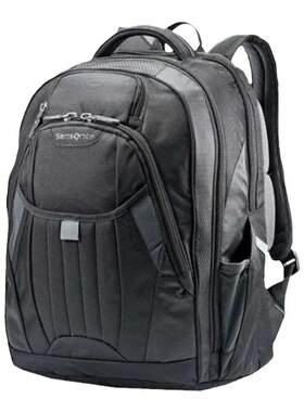 Samsonite/新秀丽男背包双肩包17寸电脑包Tectonic 2正品845673