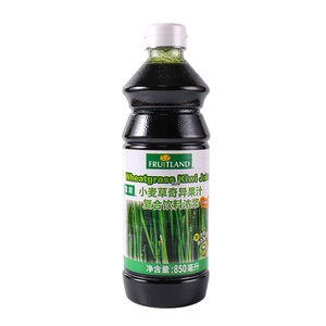 富联小麦草奇异汁浓浆850ml进口