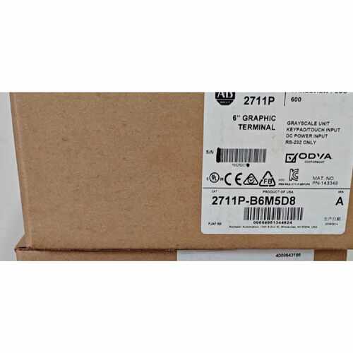 询价2711P-B6M5D8#PLC 触摸屏 库存