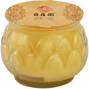 自在园酥油灯24小时供灯蜡烛灯盏