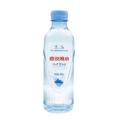 九千万弱碱性350ml小瓶饮用水