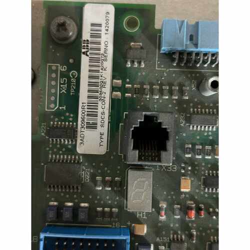 （请询价）SDCSCON2ABDCS500直流调速器主板