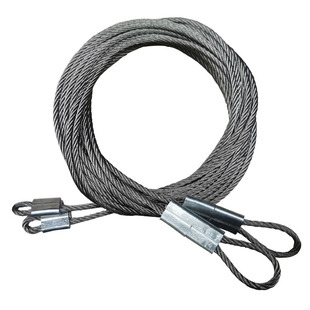 电动遥控翻板卷帘车库门钢丝绳导向轮配件滑晾衣架吊轮不锈钢丝绳