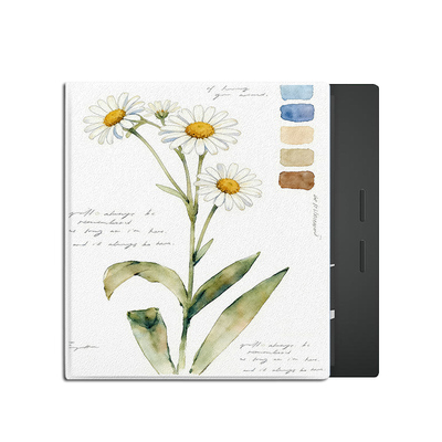 适用掌阅Ocean5花朵4Turbo磁吸3plus文艺电子书Neo2Pro女保护套壳