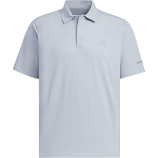 Adidas/阿迪达斯正品SHIRT男士侧开衩高尔夫经典透气polo衫JL6046
