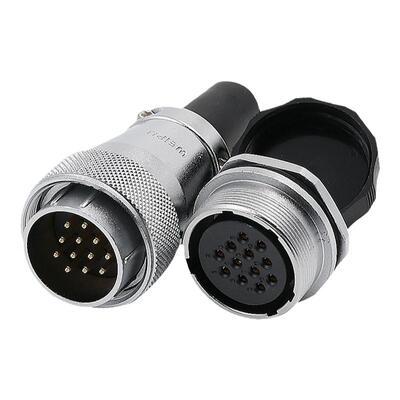 威浦航空插头插座连接器