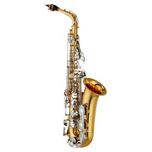 雅马哈萨克斯YAS26中音降E调S1萨克斯风儿童初学专业演奏YAS212DR
