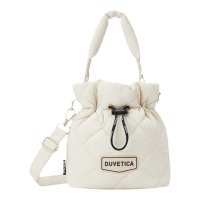 DUVETICA潮流休闲斜挎包