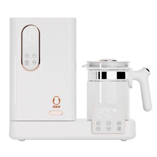 蓓比舒紫外线消毒柜婴儿奶瓶消毒烘干一体机恒温壶温奶水壶调奶器