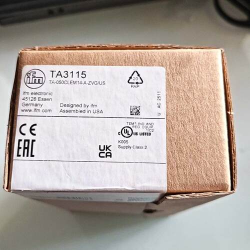 TA3115 温度传感器