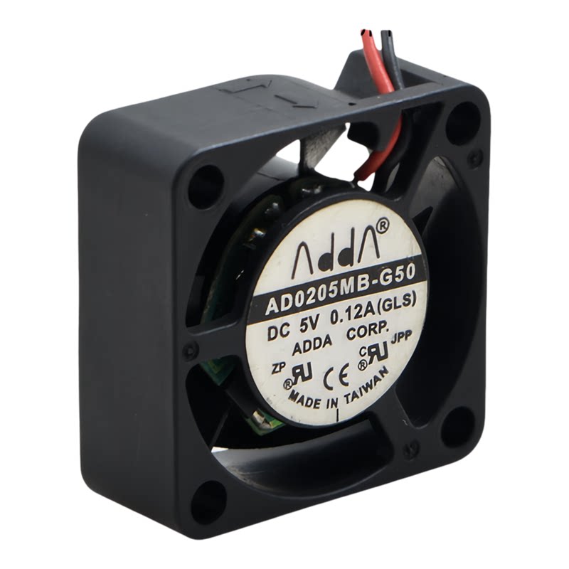 ADDA 协喜 AD0205MB-G50 2510 2.5CM 5V 0.12A 笔记本 散热风扇