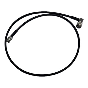 TCA 普版天线延长线适配PRC152/148对讲机弯头可旋转零损耗零衰减