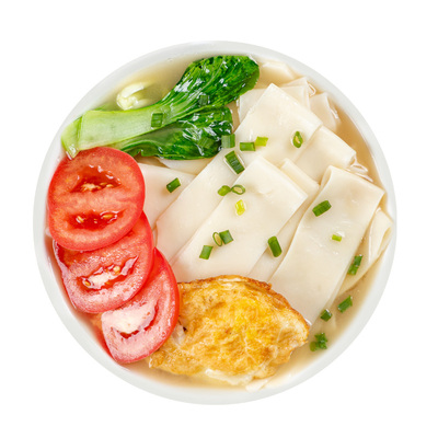 陕西风味裤带面biangbiang面