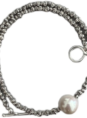 时尚天然路路通爱迪生珍珠