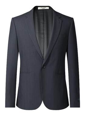 【双弹西服】利郎青年商务西服套装2026春季两件套时尚修身西装男
