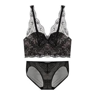 【虞书欣同款】ubras莫奈花园蕾丝打底吊带可外穿背心文胸罩内衣