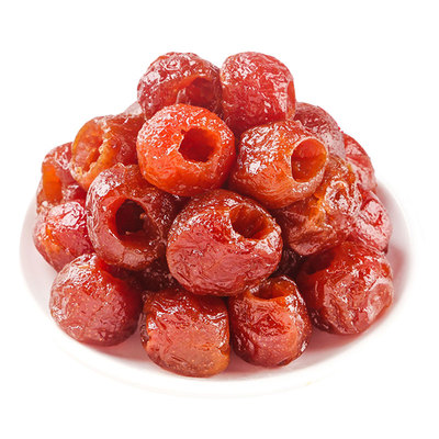 10万+空心山楂无糖无添加独立装