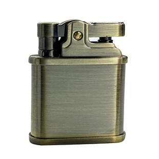 zorro佐罗582磕头机煤油打火机男复古创意按压台式个性定制送男友