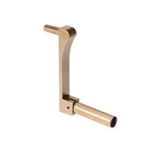 升降晾衣架摇把 手摇器手柄 晒衣架手摇把手衣架升降器摇手柄通用