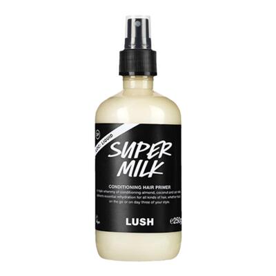 lush官方正品滋润柔顺护发喷雾