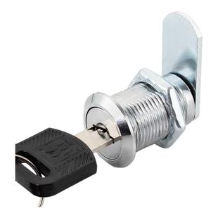 奶箱柜门锁铁皮文件柜子锁芯报箱锁子母锁储物柜锁档案信箱转舌锁