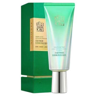 百雀羚氨基酸净润洁面乳温和清洁