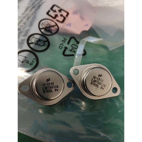 询价下单LM78H12K/TO-3 可开发票
