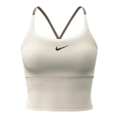 奥莱NK运动内衣女聚拢定型健身跑步瑜伽美背背心带胸垫上衣文胸女