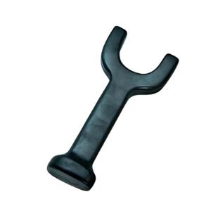 天然砭石体疗凿正骨按摩凿锤击敲打通络中医理疗工具全身点穴刮痧