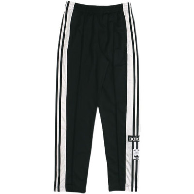 阿迪达斯三叶草系列女士运动长裤