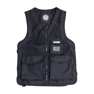 飞乐思制冷制热衣服穿戴式移动空调户外男女加热马甲背心钓鱼